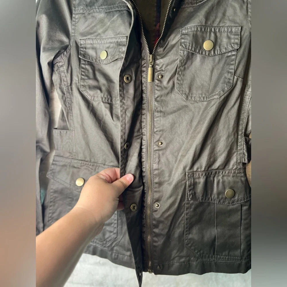 Denim Co Jacket - Picture 7 of 8